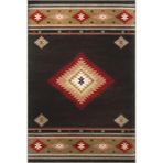 rugs modern Çok Renkli Hasır Tasarım Geometrik Desenli Vintage Dekoratif Halı 3405, 140 x 200