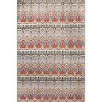 rugs modern Çok Renkli Motifli Etnik Desenli Vintage Dekoratif Halı 3830, 120 x 180