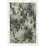 rugs modern Çok Renkli Soyut Etnik Motifler Desenli Vintage Dekoratif Halı 5167, mira5167-100x200