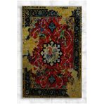 rugs modern Çok Renkli Soyut Etnik Motifli Geleneksel Desenli Vintage Dekoratif Halı 5310, mira5310-120x180