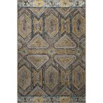 rugs modern Çok Renkli Soyut Geometrik Desenli Kreatif Modern Dekoratif Halı 3053, 100 x 150