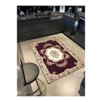 rugs modern Etnik Çiçekli Floral Geometrik Modern Dekoratif Halı miravip262, 100 x 300