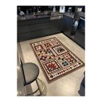 rugs modern Etnik Desenli Dokuma Taban ve Dekoratif Halı miravip619, 155 x 230