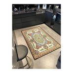 rugs modern Etnik Desenli Renkli Geleneksel Dekoratif Halı miravip304, 75 x 150