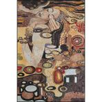 rugs modern Etnik Hümanist Desenli Dekoratif Yıkanabilir Halı miravip8484, 100 x 150