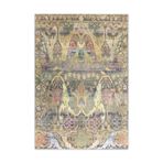 rugs modern Etnik Pastel Renkli Desenli Dokuma Taban Halı 1448, 100 x 250