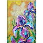 rugs modern Floral Mixed Color Desenli Dokuma Taban Yıkanabilir Halı Miravip8738, 100 x 100
