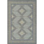 rugs modern Geleneksel Çapraz Motifli Dokuma Taban ve Yıkanabilir Halı miravip9426, 70 x 120