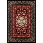 rugs modern Geleneksel Desenli Bordo Dokuma Taban Halı 4289, 140 x 200