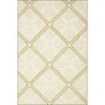 rugs modern Geometrik İşlemeli Duvar Temalı Desenli Dokuma Taban Halı ve Yıkanabilir Halı miravip9964, 70 x 120