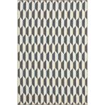 rugs modern Geometrik İşlemeli Duvar Temalı Desenli Dokuma Taban Halı ve Yıkanabilir Halı miravip9967, 120 x 200