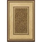 rugs modern Geometrik Kahverengi Geleneksel Desenli Dokuma Taban Halı miravip1088, 155 x 230
