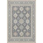 rugs modern Gri Etnik Desenli Geometrik Dokuma Taban Halı miravip8117, 120 x 200