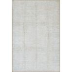 rugs modern Gri Geometrik Temalı Desenli Dokuma Taban Halı ve Yıkanabilir Halı aloha32, 75 x 300