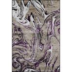 rugs modern Gri Renkli Modern Dokuma Taban Ve Dekoratif Halı 4482, 120 x 120