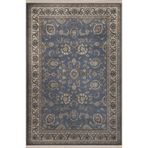 rugs modern Gri Temalı Geleneksel Motif Etnik Desenli Vintage Dekoratif Halı 2780, 155 x 230