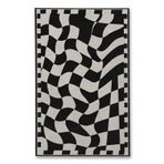 Rugs Modern Halı MOSSO Dama Temalı Desen Modern Dekoratif Halı mosso475