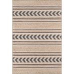 rugs modern Hasır Geometrik Dekoratif Halı ve Yıkanabilir Halı miravip9660, 155 x 230