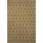 rugs modern Hasır Renklerde Altıgen Geometrisinde Kreatif Dokuma Taban Halı 4190, 120 x 180