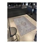 rugs modern Hasır Tonlarda Geleneksel Desenli Dekoratif Halı miravip578, 75 x 150