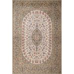 rugs modern Kahverengi Tonlarda Oval Desenli Modern Dokuma Taban Ve Dekoratif Halı Miravip102, 120 x 120