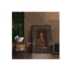 rugs modern Kanvas Tablo Tarot Kart Şeytan Ve İncil Temalı, 60 x 90