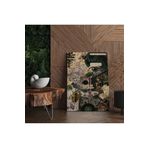 rugs modern Kanvas Tablo Vintage Tarzı Bohem Karışık, 50 x 70