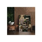 rugs modern Kanvas Tablo Vintage Tarzı Bohem Karışık, 60 x 90