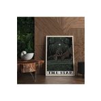 rugs modern Kanvas Tablo Yunan Tarot Kartı Güç Sende Yıldız Gibi Parla, 60 x 90