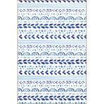 rugs modern Karışık Geometrik Desenli Dokuma Taban Ve Dekoratif Halı 4356, 120 x 120