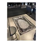 rugs modern Karşık Renkli Etnik Desenli Dekoratif Dokuma Taban Halı miravip505, 100 x 200
