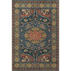 rugs modern Kırmızı Yeşil Yıldızlı Geleneksel Dokuma Taban Yıkanabilir Halı miravip9103, 155 x 230