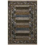 rugs modern Koyu Ton Çok Renkli Soyut Geometrik Şekil Desenli Kreatif Modern Dekoratif Halı 2414, 150 x 300