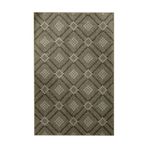 rugs modern Koyu Ton Etnik Motif Desenli Vintage Dekoratif Halı 5297, 100 x 300