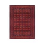 rugs modern Mira 1454 Bordo Dokuma Taban Dekoratif Halı, 140 x 200