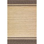 rugs modern Mira Bej Hasır Halı Desen Dekoratif Halı Mira 1538, 100 x 250