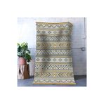rugs modern Mira Çok Renkli Geometrik Desenli Modern Dekoratif Halı Mira 1560, 150 x 300