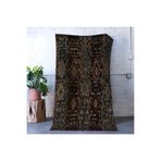 rugs modern Mira Çok Renkli Koyu Ton Geometrik Desenli Modern Dekoratif Halı Mira 1561, 120 x 200