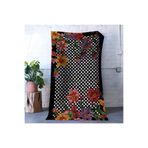 rugs modern Mira Dama Tema Çok Renkli Çiçek Desenli Modern Dekoratif Halı Mira 1572, 100 x 150