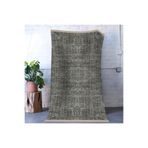 rugs modern Mira Gri Temalı Geleneksel Motif Etnik Desenli Vintage Dekoratif Halı Mira 1607, 80 x 240