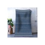 rugs modern Mira Mavi Ton Geometrik Desenli Modern Dekoratif Halı Mira 1562, 150 x 300