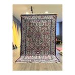 rugs modern Mira Vintage 2112 Çok Renkli Etnik Eskitme Halı, 155 x 230