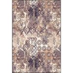 rugs modern Modern Florak Geleneksel Desenli Dokuma Taban ve Yıkanabilir Halı miravip9471, 140 x 200