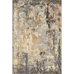 rugs modern Modern Sarı Renkli Parçalı Desenli Dokuma Taban Halı miravip952, 75 x 150