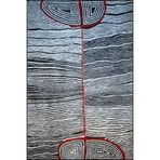 rugs modern Modern Şerit Temalı Desenli Dokuma Taban Halı ve Yıkanabilir Halı miravip9939, 120 x 180