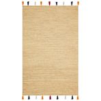 rugs modern Moroccan 9000 Renkli Püsküllü Bohomian Ve Modern Kilim, 77 x 300