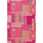 rugs modern Pembe Renkli Kreatif Dekoratif Dokuma Taban Halı miravip36, 150 x 300