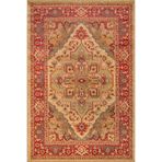 rugs modern Pofidik Temalı Geleneksel Turuncu Tonlarda Dekoratif Halı ve Yıkanabilir Halı miravip9666, 75 x 240