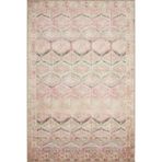 rugs modern Pubra Bej Temalı Motifli Etnik Desenli Vintage Dekoratif Halı 3953, 120 x 200