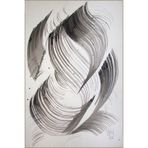 rugs modern Renkli Şekilli Boya İzi Desenli Dokuma Taban Halı Ve Yıkanabilir Halı Miravip9803, 100 x 100